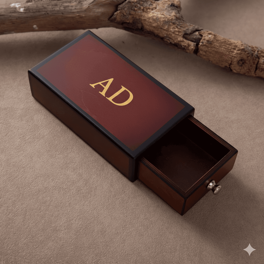 Engraved Gift Box